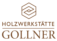 Holzwerkstätte Gollner Logo