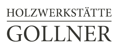 Holzwerkstätte Gollner Logo