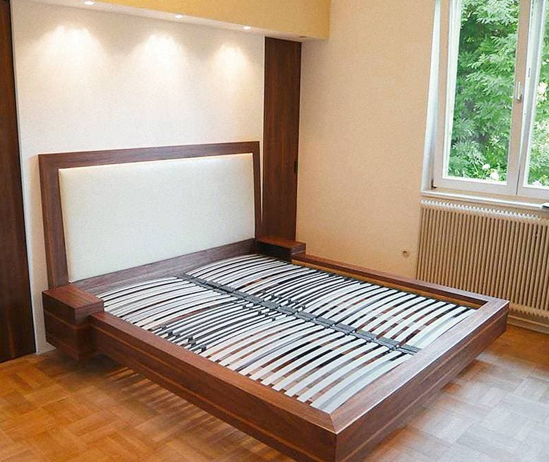 Individuell gefertigter Einbauschrank nach Maß
