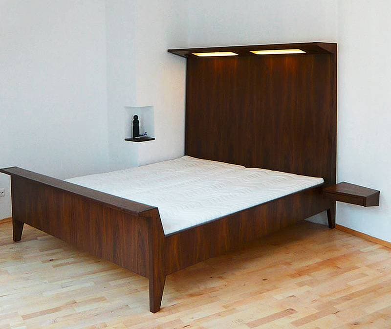 Beispielbild für Möbelbau & Maßanfertigung: Bett_3.jpg