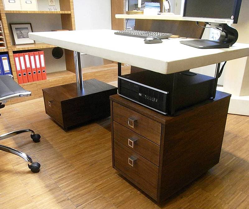 Beispielbild für Ladenbau & Objektbau: Buero_2.jpg