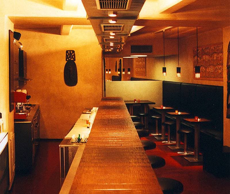 Beispielbild für Ladenbau & Objektbau: Gastro_3.jpg