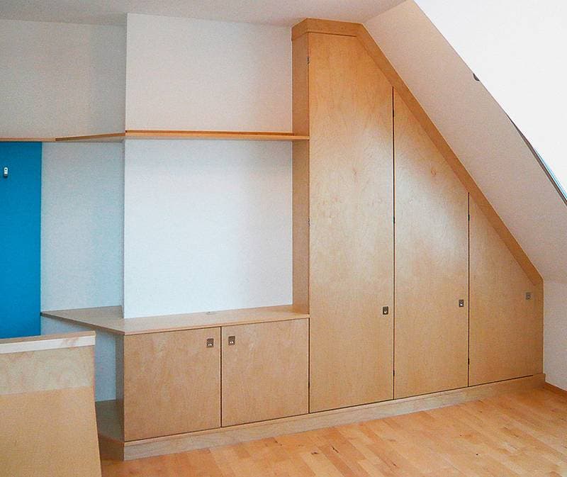 Beispielbild für Möbelbau & Maßanfertigung: Jugendzimmer_1.jpg