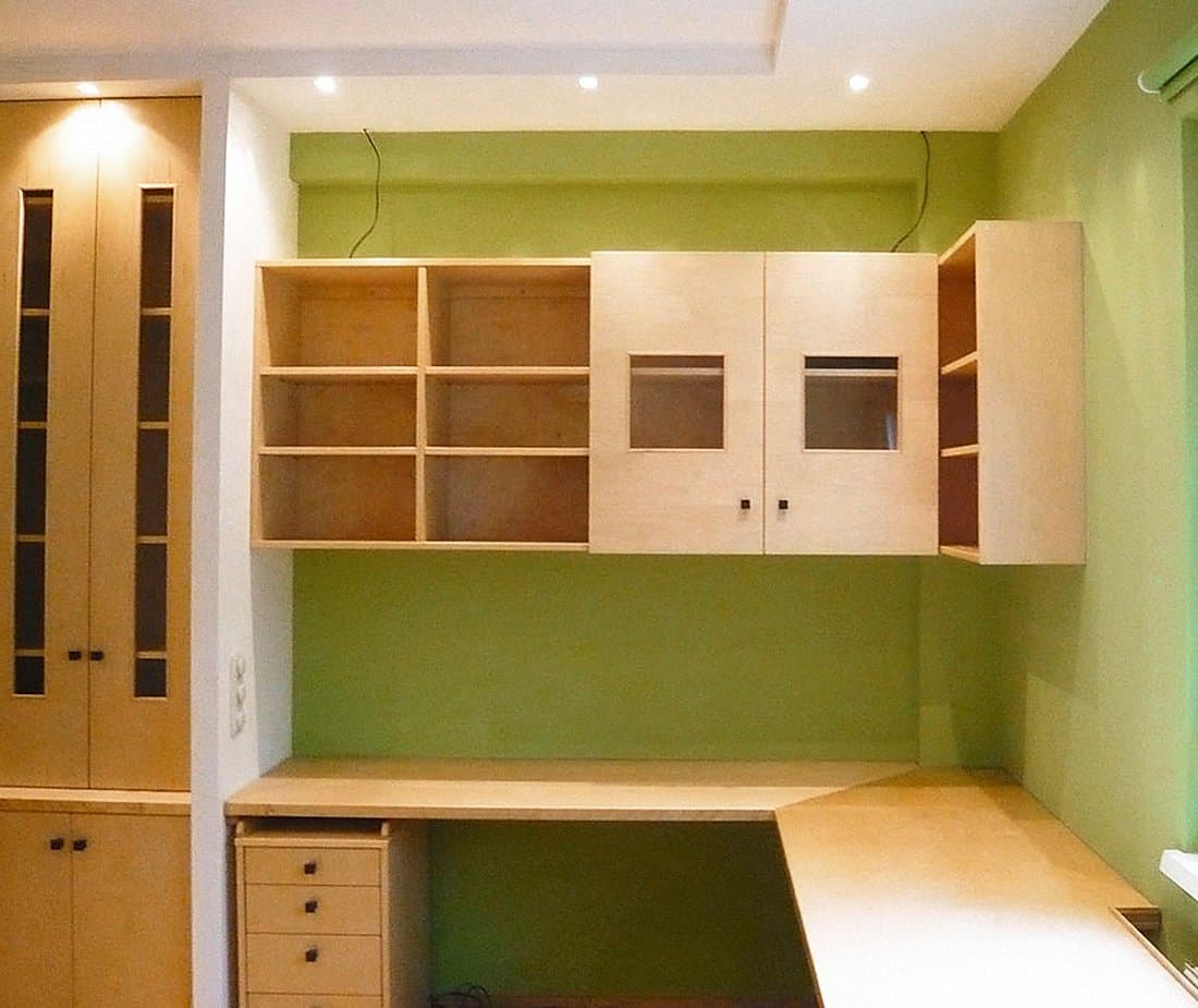 Beispielbild für Möbelbau & Maßanfertigung: Jugendzimmer_3.jpg