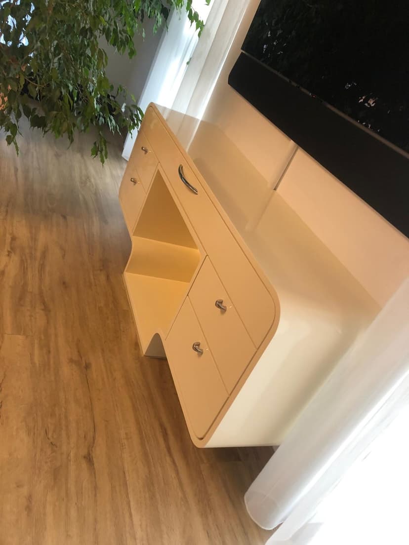 TV Lowboard – Holzwerkstätte Gollner