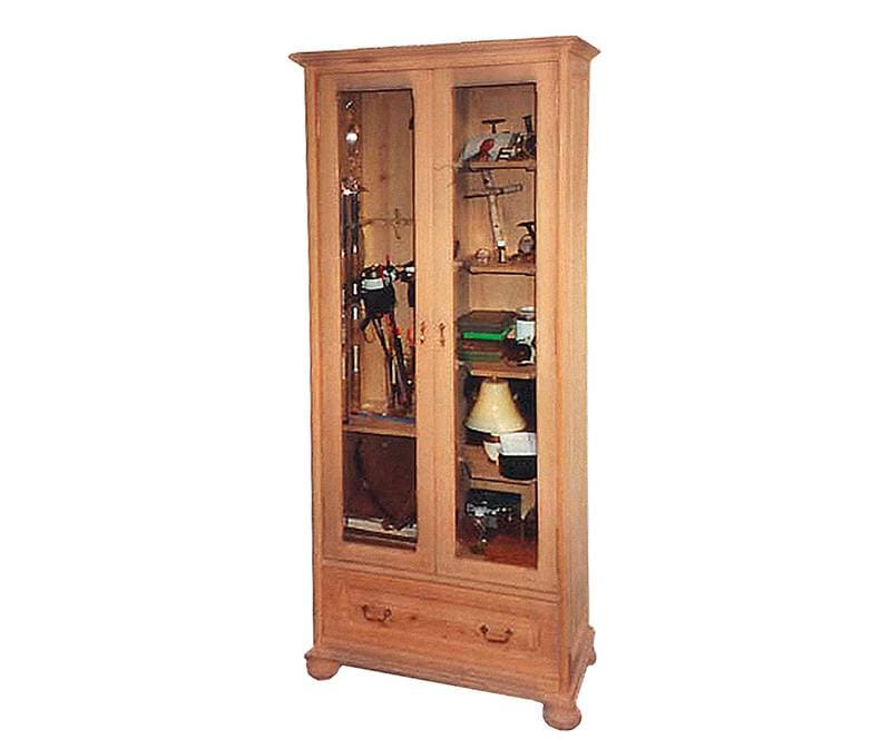 Beispielbild für Möbelbau & Maßanfertigung: Vitrine_Schrank.jpg